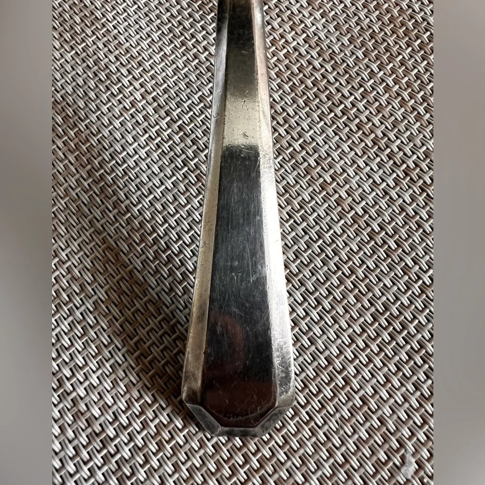 N/A vintage silverplate
